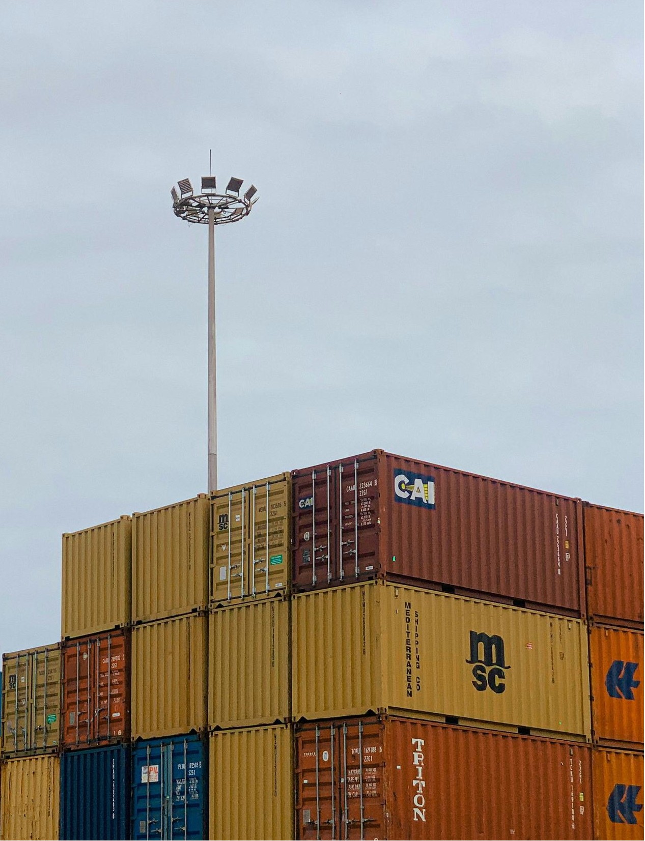 Team working on transport guidance