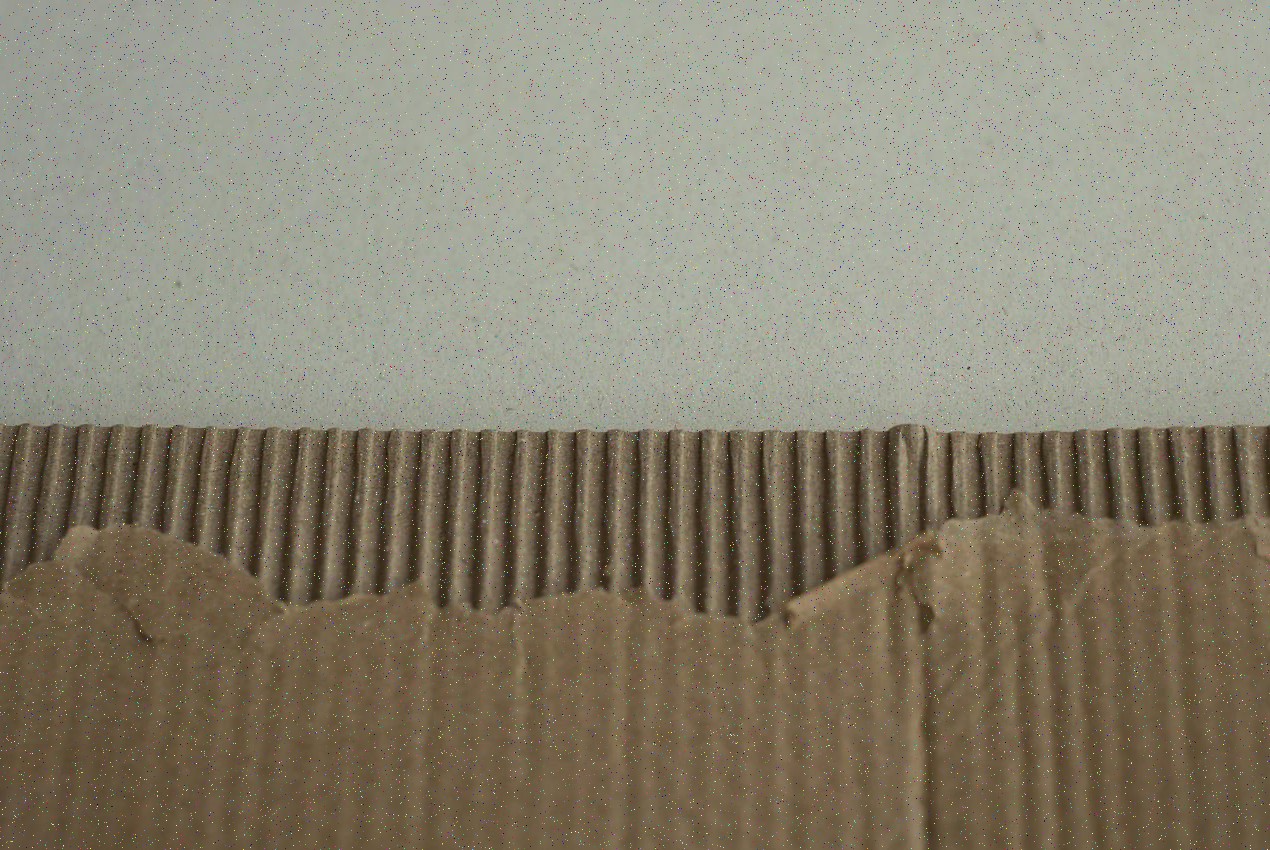 Service desk close-up